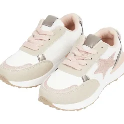 Merk Sneakers Roze,Wit Online