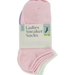 Lotto Sneakersokken Meerkleurig Discount