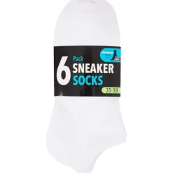 Lotto Sneakersokken Wit Outlet