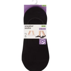 Lotto Sneakersokken Zwart