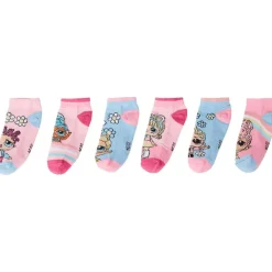 Lotto Sneakersokken Meerkleurig Hot