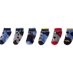 Lotto Sneakersokken Meerkleurig Hot