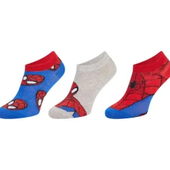 Marvel Sneakersokken Print Outlet