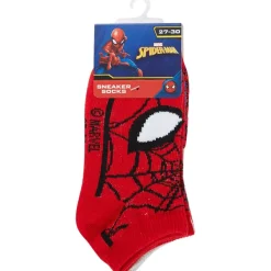 Marvel Sneakersokken Print Outlet