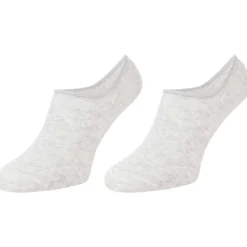 Lotto Sneakersokken No Show Grijs Outlet