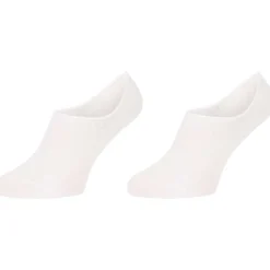 Lotto Sneakersokken No Show Wit Best