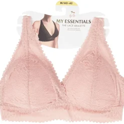 Australian Soft Bh Roze,Zwart Outlet