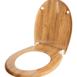 Cascata Soft Close Toiletbril Print