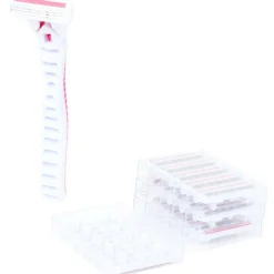 Soft Touch Scheermes Met Extra Mesjes Roze Sale