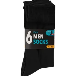 Lotto Sokken Zwart Hot