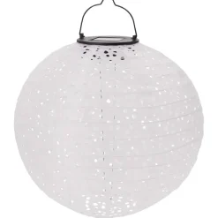 Merk Solar Lampion Blauw,Groen,Roze,Wit,Geel Online