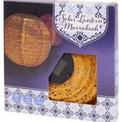 Merk Solar Lampion Blauw,Groen,Roze,Wit,Geel Online