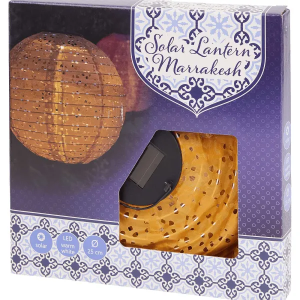 Merk Solar Lampion Blauw,Groen,Roze,Wit,Geel Online