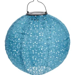 Merk Solar Lampion Blauw,Groen,Roze,Wit,Geel Online