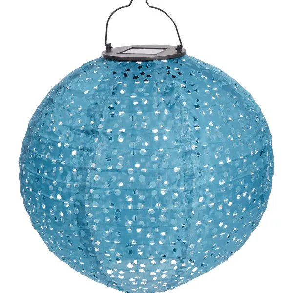 Merk Solar Lampion Blauw,Groen,Roze,Wit,Geel Online