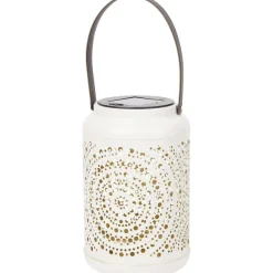 Merk Solar Lantaarn Groen,Wit,Zwart Best