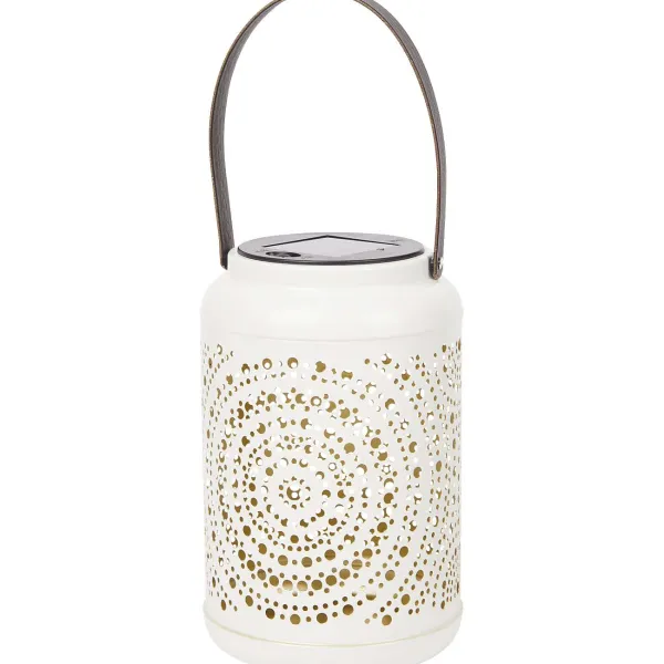 Merk Solar Lantaarn Groen,Wit,Zwart Best