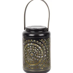 Merk Solar Lantaarn Groen,Wit,Zwart Best