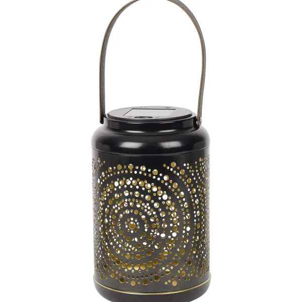 Merk Solar Lantaarn Groen,Wit,Zwart Best