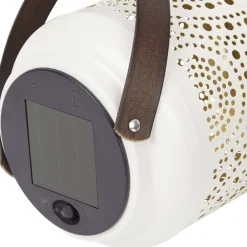 Merk Solar Lantaarn Groen,Wit,Zwart Best