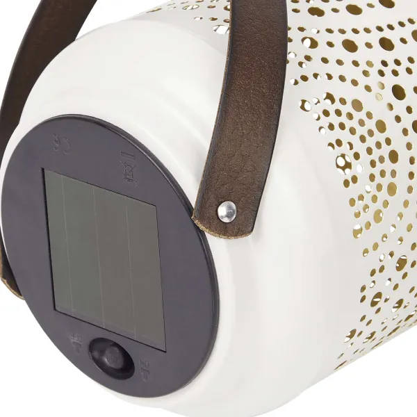 Merk Solar Lantaarn Groen,Wit,Zwart Best