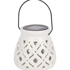 Merk Solar Lantaarn Wit Sale