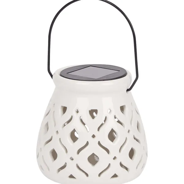 Merk Solar Lantaarn Wit Sale