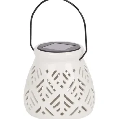 Merk Solar Lantaarn Wit Sale