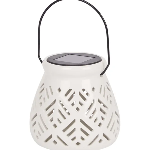 Merk Solar Lantaarn Wit Sale