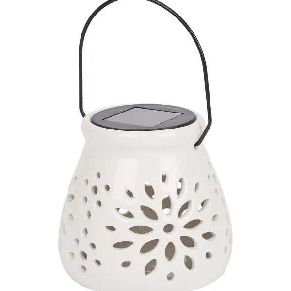 Merk Solar Lantaarn Wit Sale