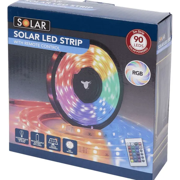 Merk Solar Ledstrip Outlet