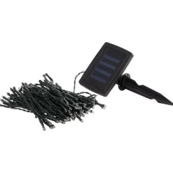 Merk Solar Lichtsnoer Op Zonne-Energie New