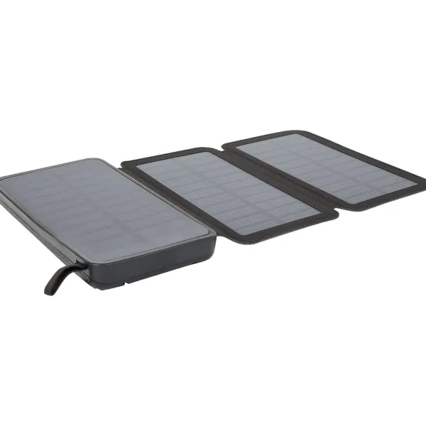 Grundig Solar Powerbank Outlet