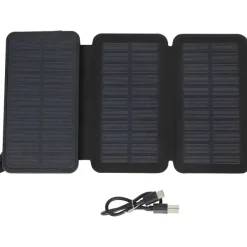 Grundig Solar Powerbank Outlet