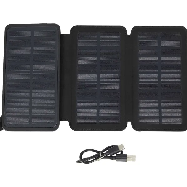 Grundig Solar Powerbank Outlet