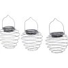 Merk Solar Spiraalverlichting Op Zonne-Energie Meerkleurig,Wit Discount