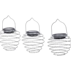 Merk Solar Spiraalverlichting Op Zonne-Energie Meerkleurig,Wit Discount