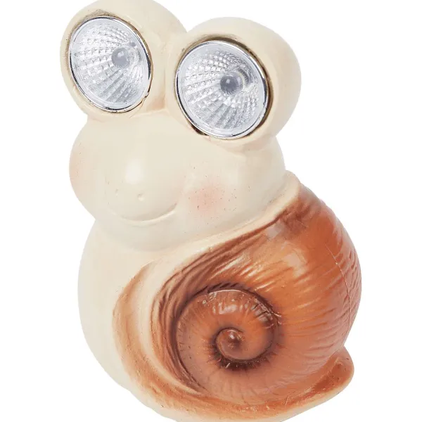 Merk Solar Tuinbeeldje