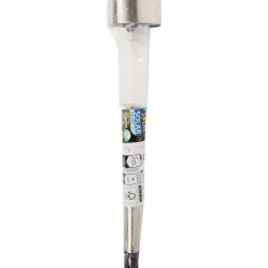 Merk Solar Tuinfakkel Zilver Sale