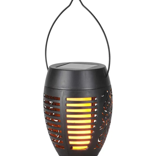 Merk Solar Tuinlamp Zwart Clearance