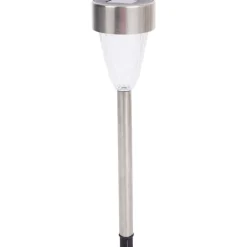 Merk Solar Tuinlamp Zilver Sale