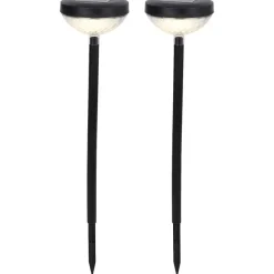 Merk Solar Tuinstekers Op Zonne-Energie