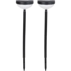 Merk Solar Tuinstekers Op Zonne-Energie