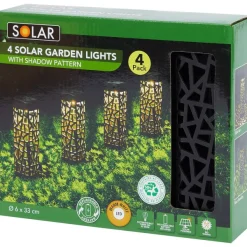 Merk Solar Tuinverlichting Zwart Sale