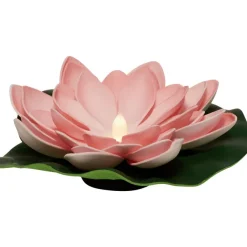 Merk Solar Waterlelie Geel,Rood,Roze,Wit Outlet