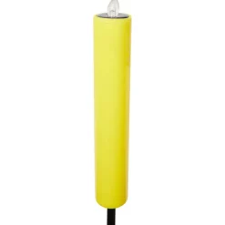 Merk Solarfakkel Blauw,Groen,Roze,Geel New