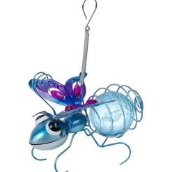 Merk Solarlamp Hangend Dier Blauw,Groen,Paars,Rood Discount