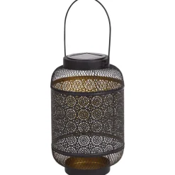 Merk Solarlantaarn Marrakesh Beige,Groen,Zwart