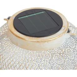 Merk Solarlantaarn Marrakesh Beige,Groen,Zwart