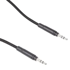 Sologic Audiokabel Aux Zwart Online